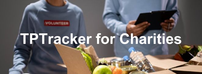 TPTracker for Charities