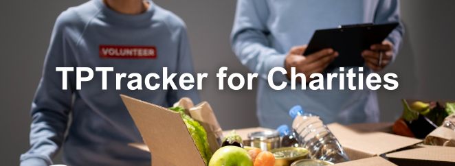 TPTracker for Charities
