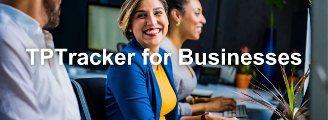 TPTracker for businesses