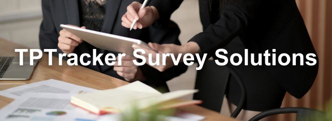 TPTracker survey solutions