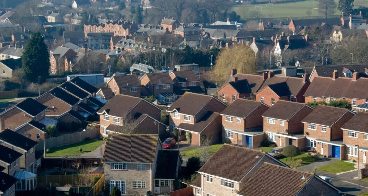 Social housing UK