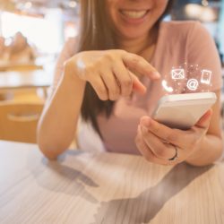 Smart phone communications